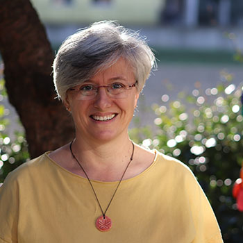 Roberta Sandroni Insegnante AIMOB Italia